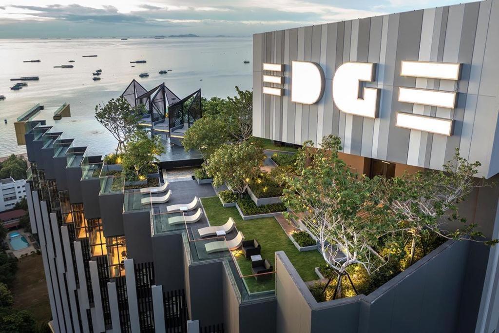 Condo Edge Central باتايا المظهر الخارجي الصورة