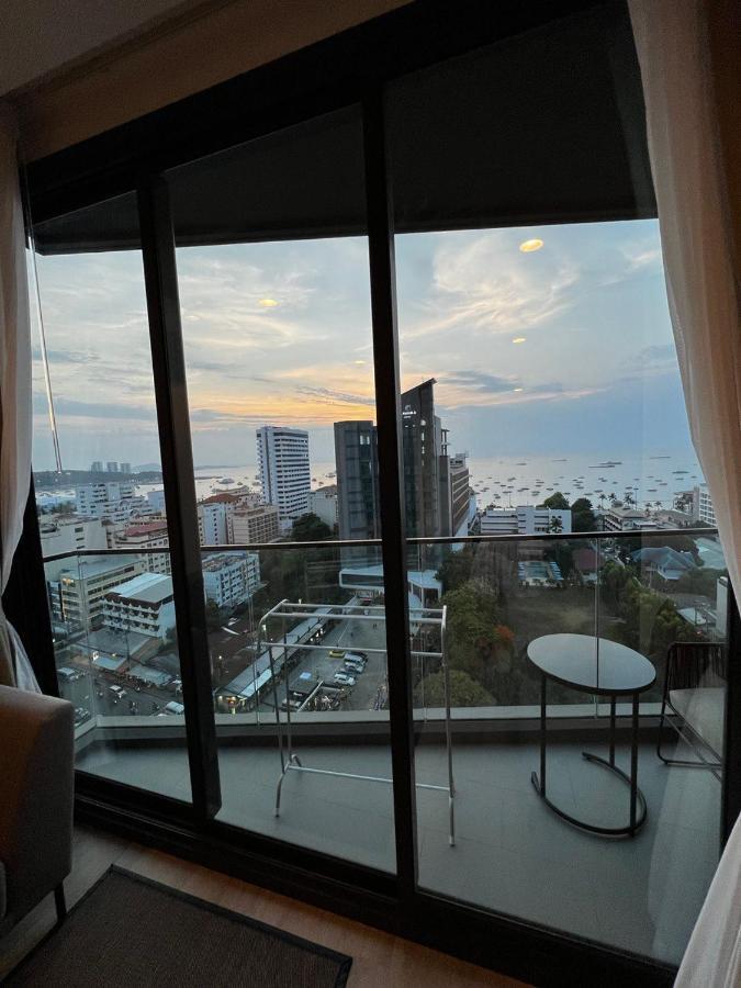 Condo Edge Central باتايا المظهر الخارجي الصورة