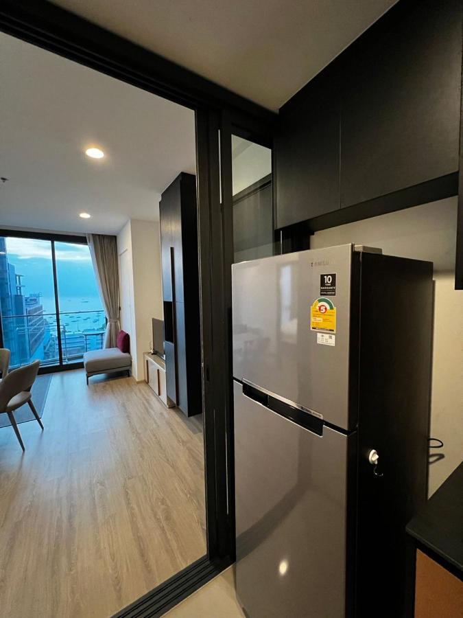 Condo Edge Central باتايا المظهر الخارجي الصورة