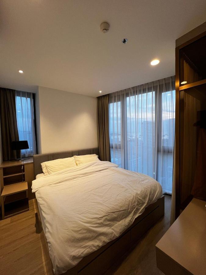 Condo Edge Central باتايا المظهر الخارجي الصورة