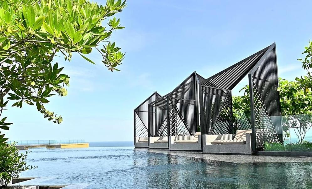Condo Edge Central باتايا المظهر الخارجي الصورة