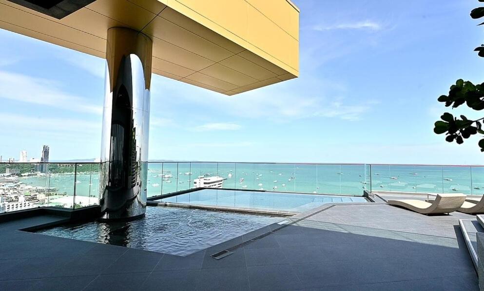 Condo Edge Central باتايا المظهر الخارجي الصورة