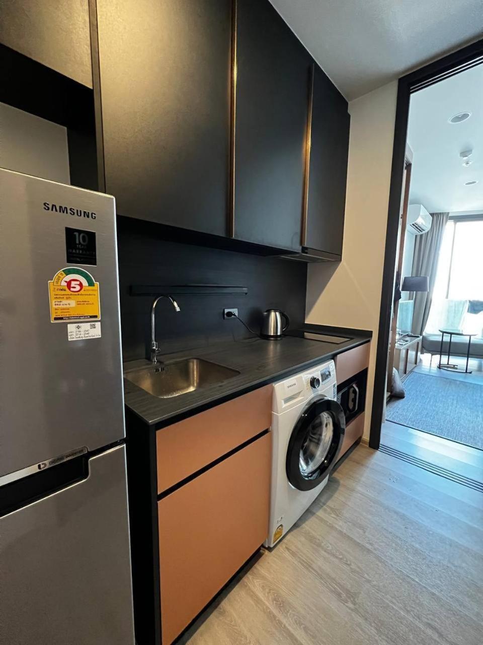 Condo Edge Central باتايا المظهر الخارجي الصورة