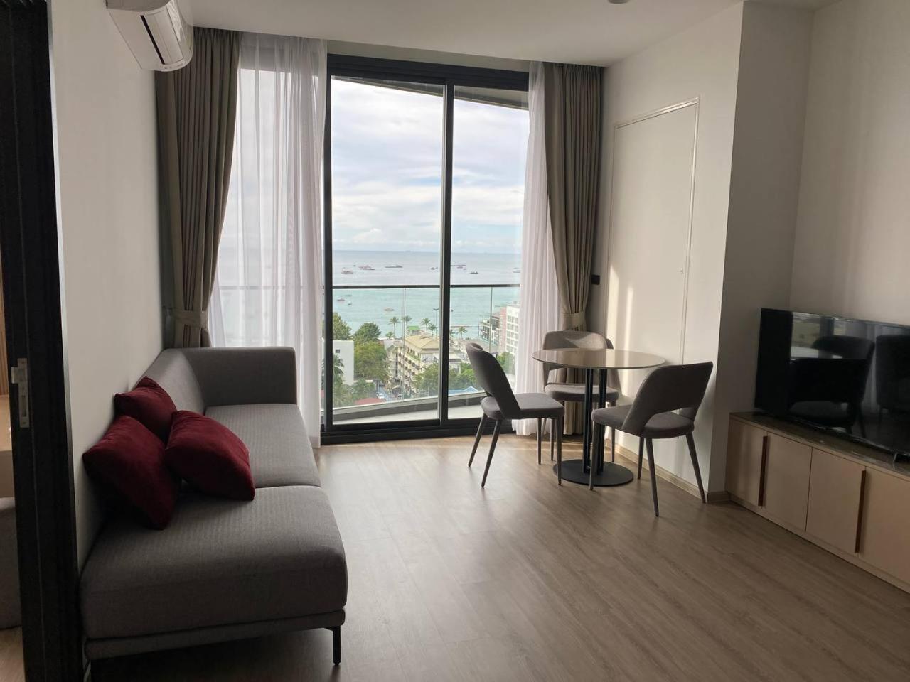 Condo Edge Central باتايا المظهر الخارجي الصورة