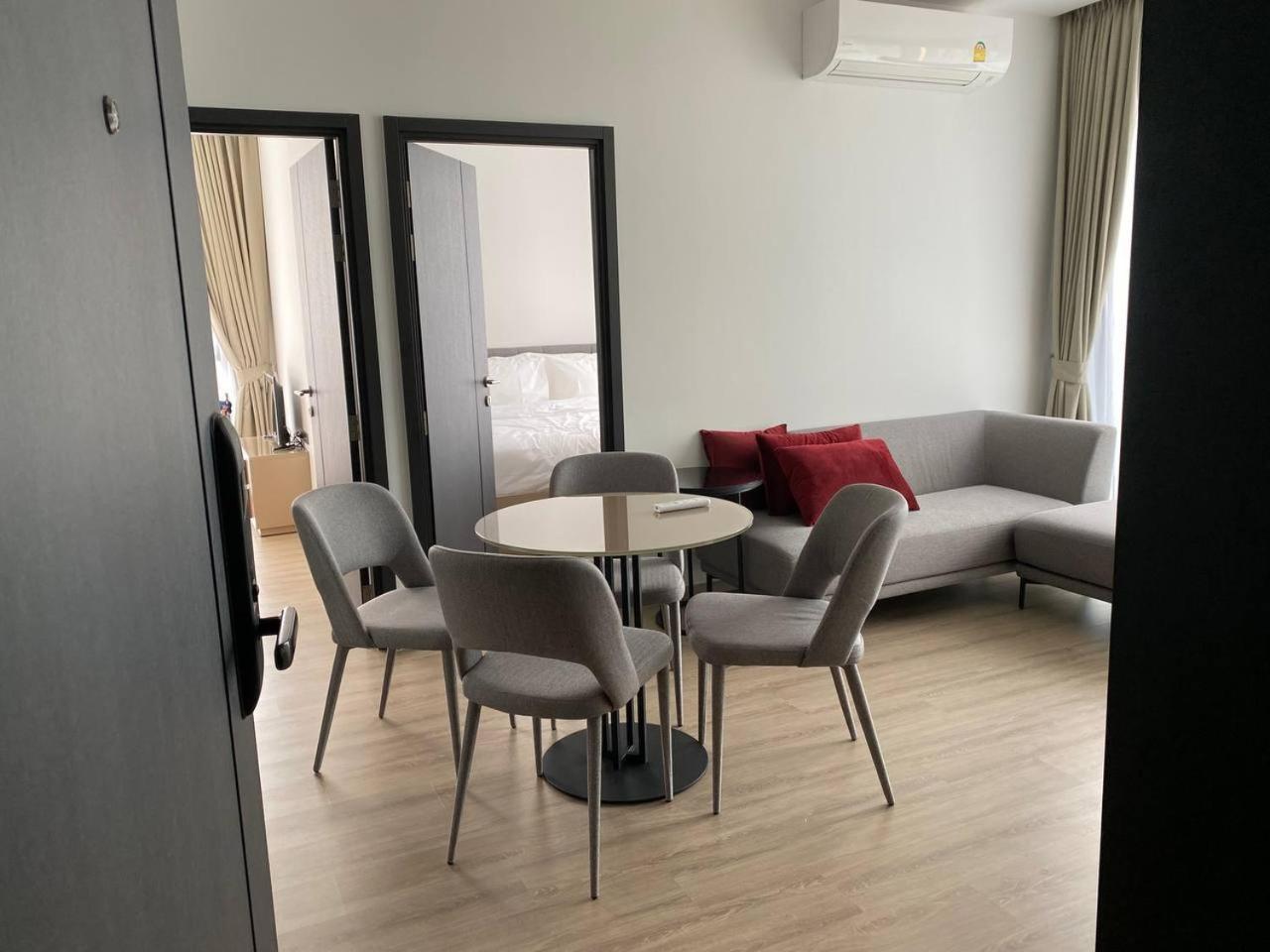 Condo Edge Central باتايا المظهر الخارجي الصورة
